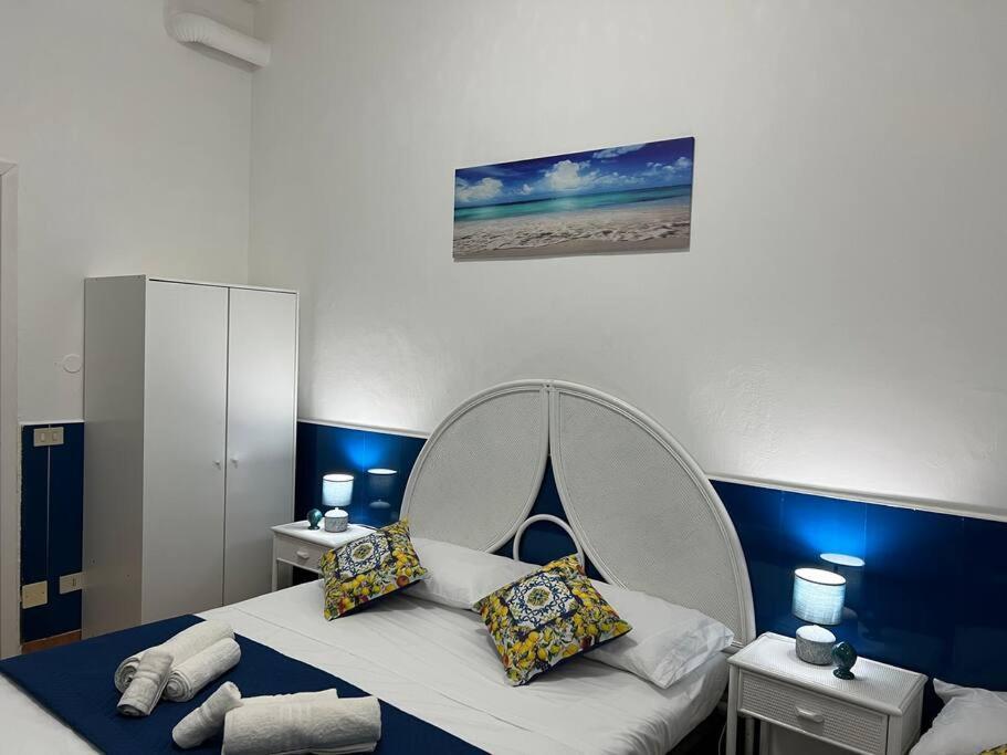 Mondello Apartment Mare Beach Экстерьер фото
