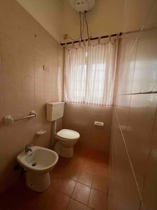 Mondello Apartment Mare Beach Экстерьер фото