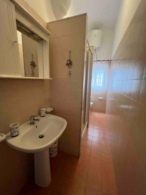 Mondello Apartment Mare Beach Экстерьер фото